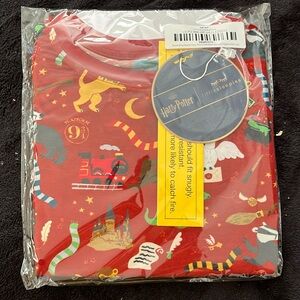 Little sleepies Harry Potter pajama set 5/6